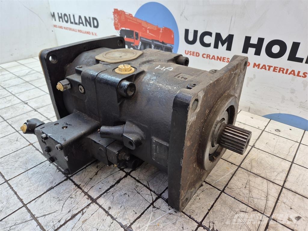 Demag hydro pomp Peças e equipamentos para guindastes