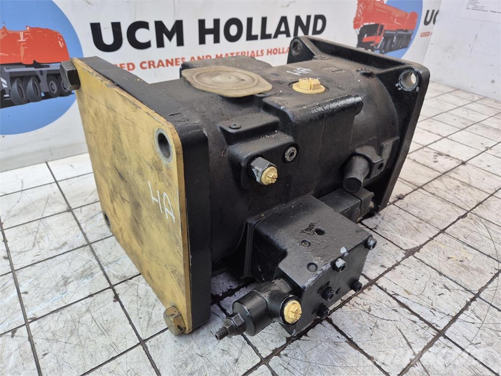 Demag hydro pomp Peças e equipamentos para guindastes