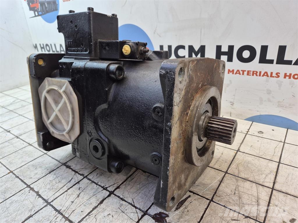 Demag hydro pomp Peças e equipamentos para guindastes