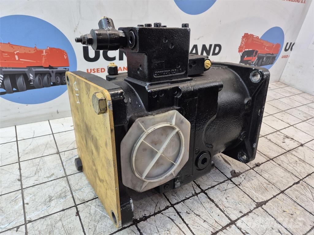 Demag hydro pomp Peças e equipamentos para guindastes