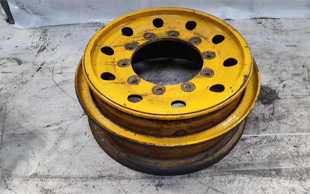 Demag Rim 385/95R25 10 6 3p Εξαρτήματα και εξοπλισμός για γερανούς