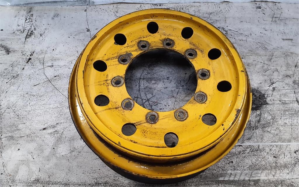 Demag Rim 385/95R25 10 6 3p Εξαρτήματα και εξοπλισμός για γερανούς