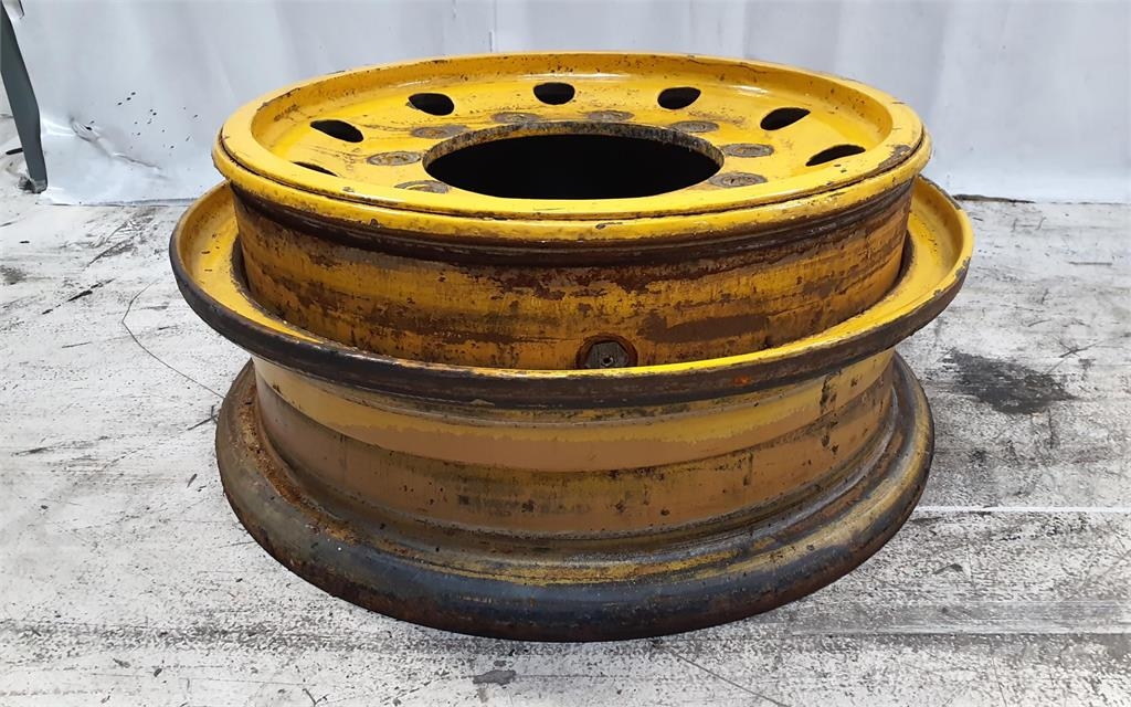 Demag Rim 385/95R25 10 6 3p Εξαρτήματα και εξοπλισμός για γερανούς