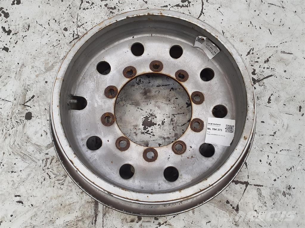 Demag Rim 445/95R25 10 14.5 3p Части и оборудване за кранове