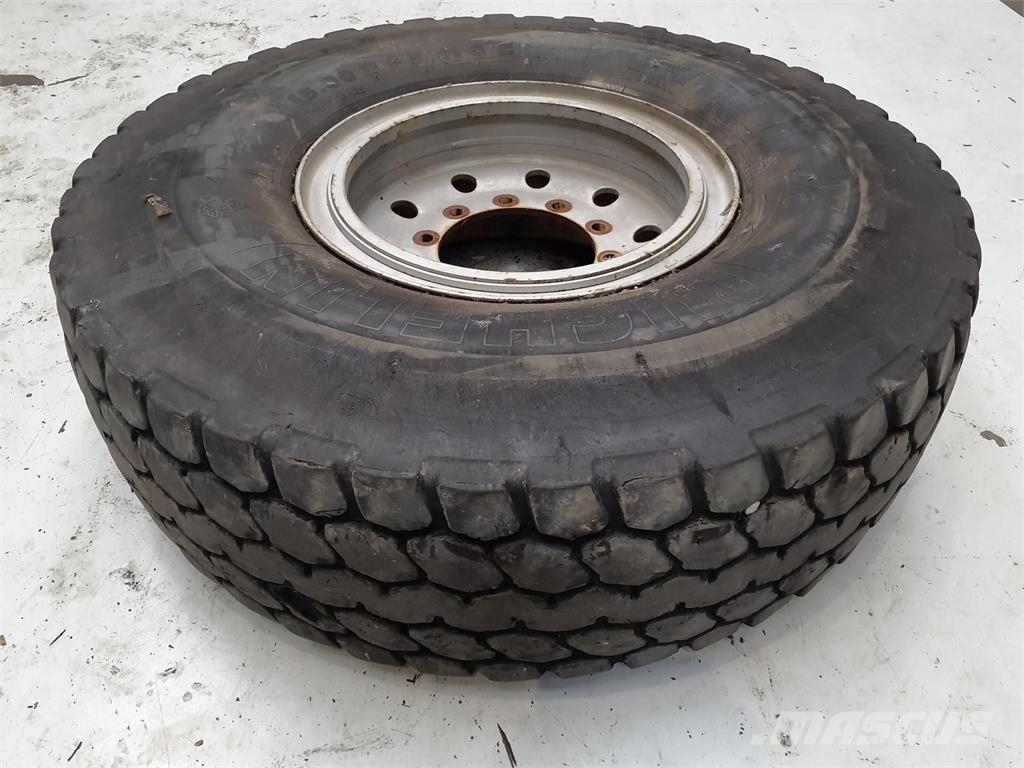 Demag Rim 445/95R25 10 14.5 3p Части и оборудване за кранове