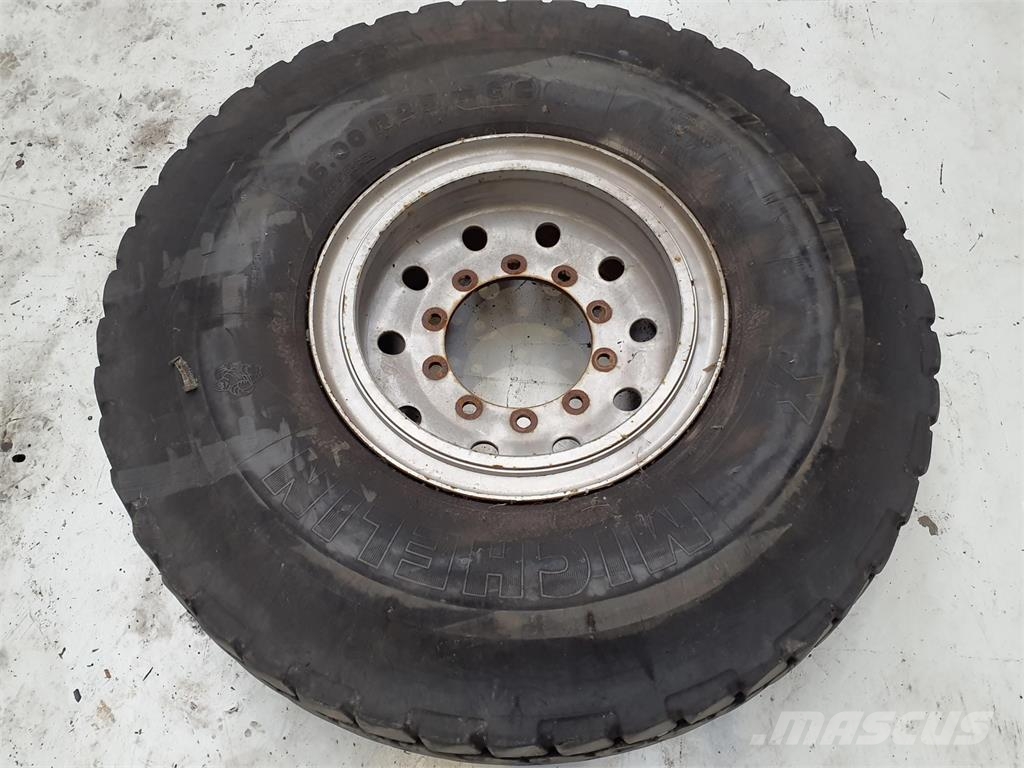 Demag Rim 445/95R25 10 14.5 3p Части и оборудване за кранове