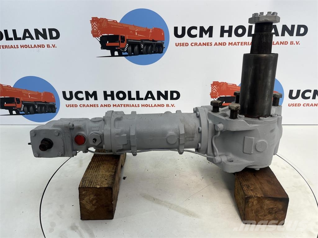 Demag TC 400 steering box Peças e equipamentos para guindastes
