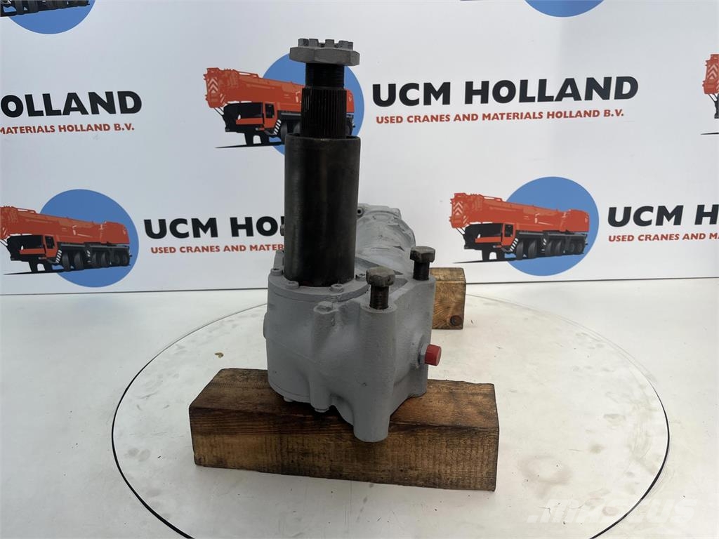 Demag TC 400 steering box Peças e equipamentos para guindastes