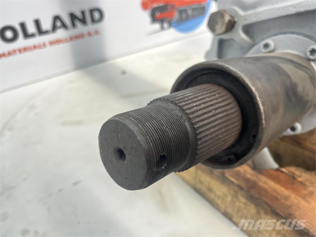 Demag TC 400 steering box Peças e equipamentos para guindastes
