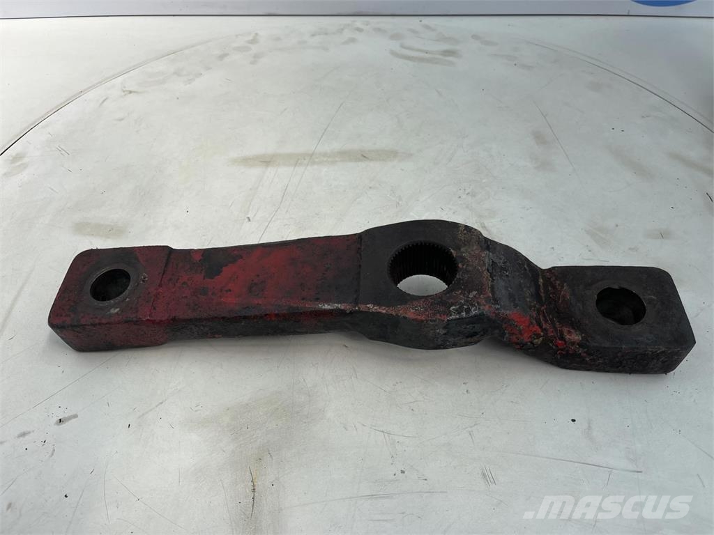 Demag TC 400 steering box Peças e equipamentos para guindastes