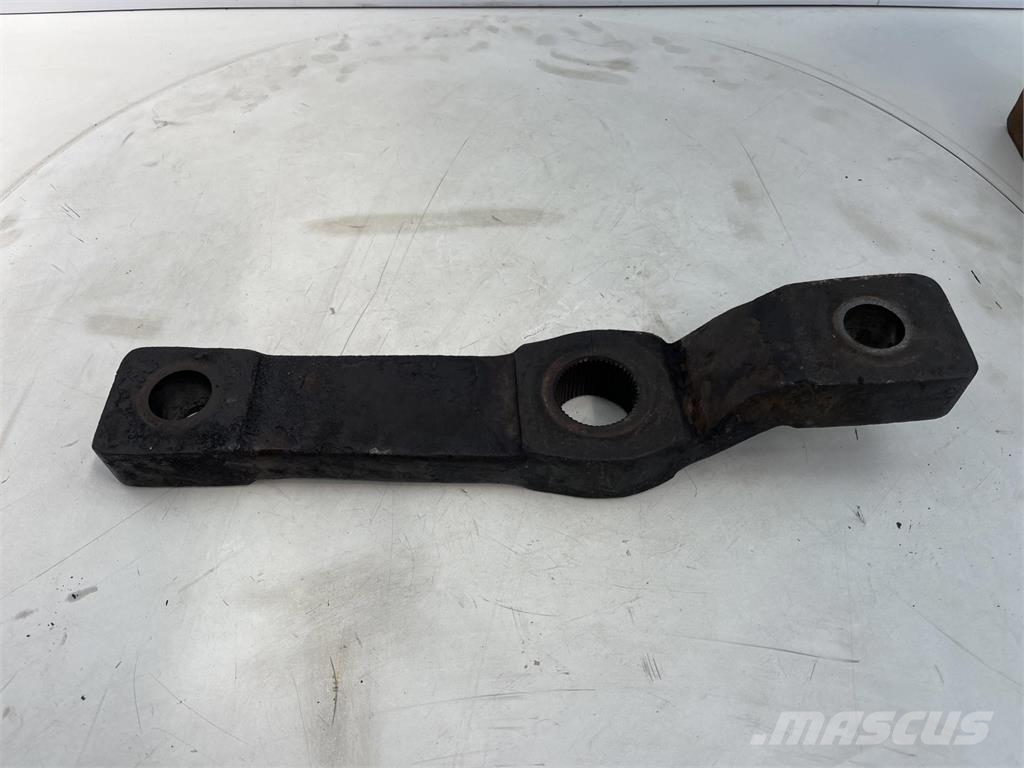 Demag TC 400 steering box Peças e equipamentos para guindastes