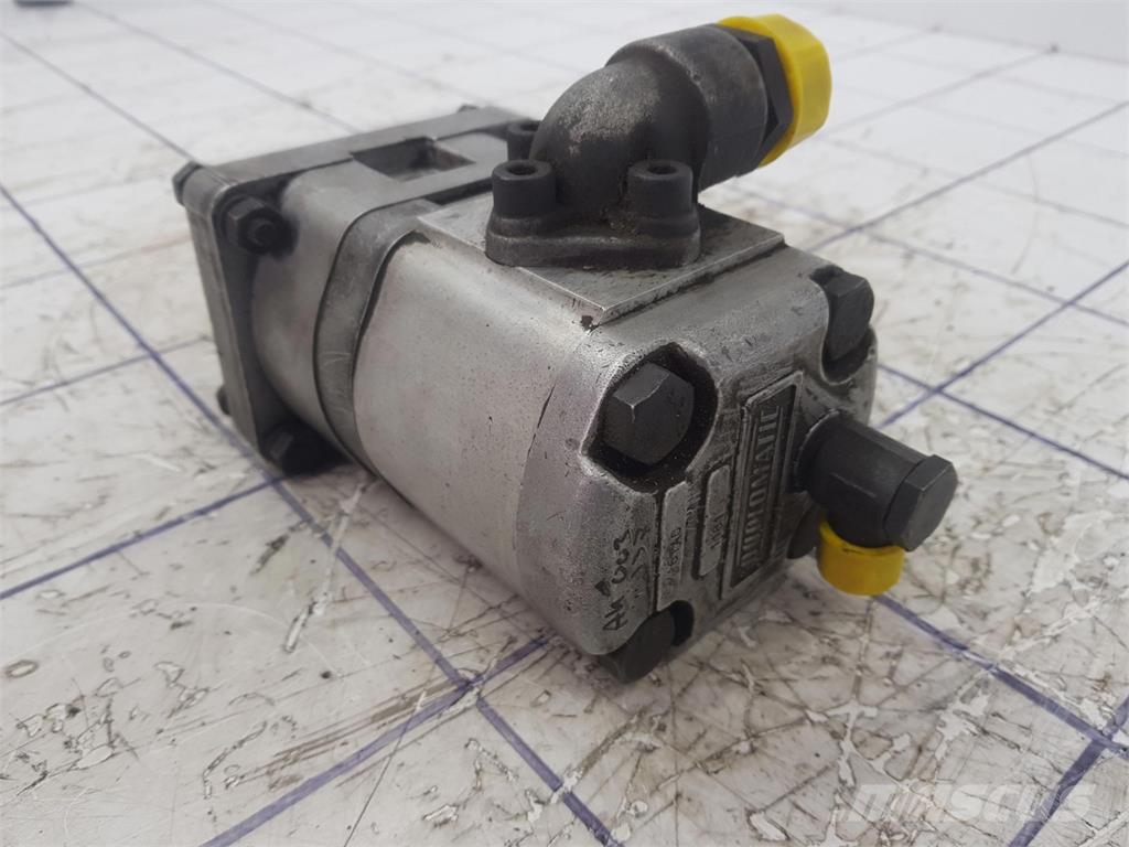  Duplomatic gear pump Kraanade varuosad ja varustus