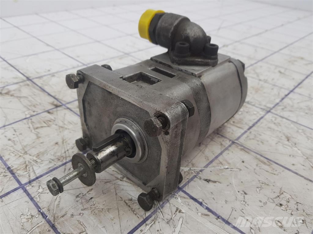  Duplomatic gear pump Kraanade varuosad ja varustus