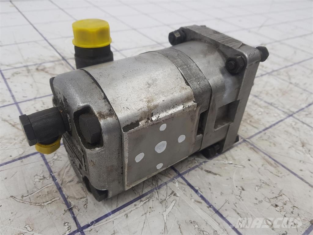  Duplomatic gear pump Kraanade varuosad ja varustus