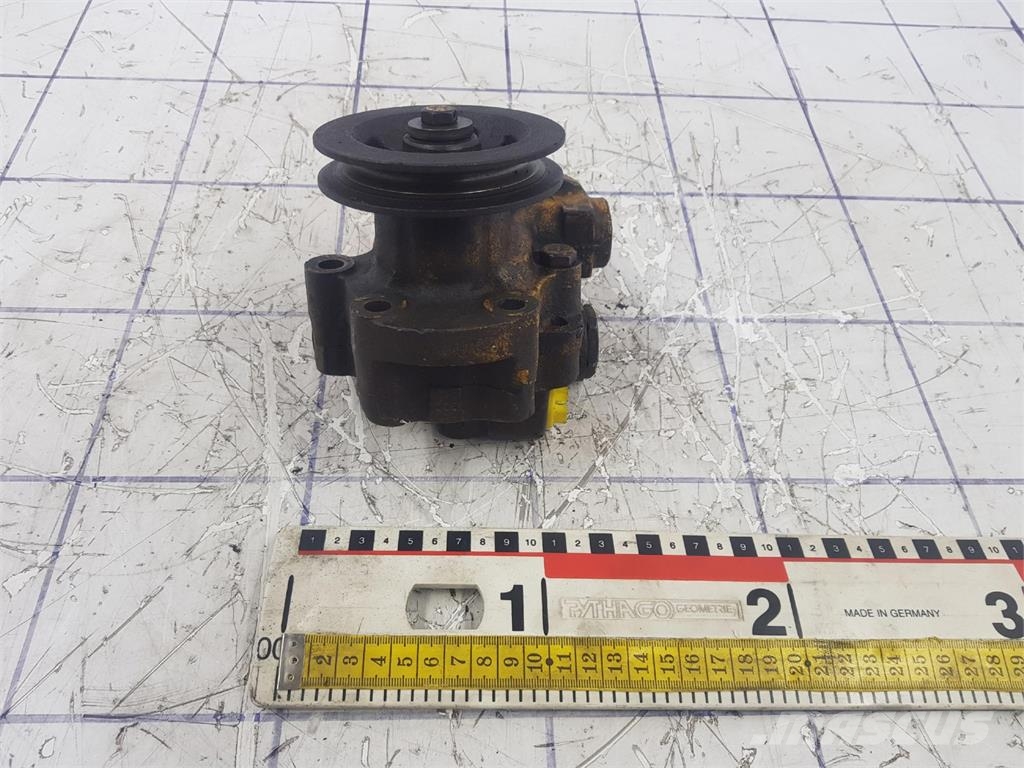 Eaton D12 pump 크레인 부품 및 장비