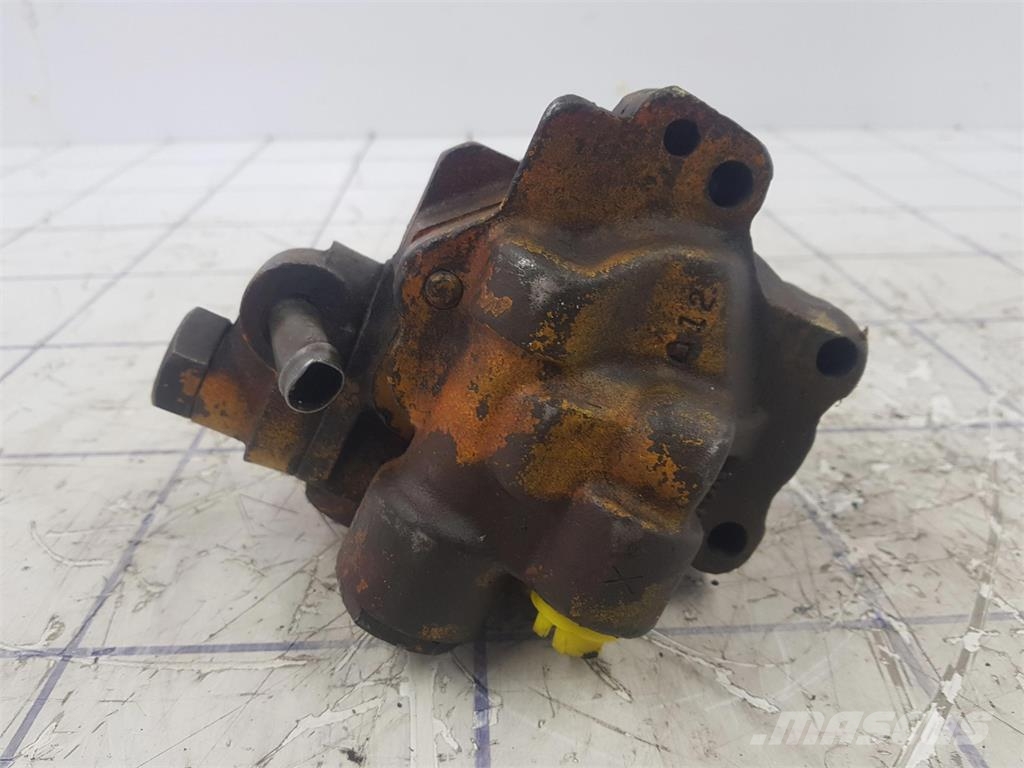 Eaton D12 pump 크레인 부품 및 장비