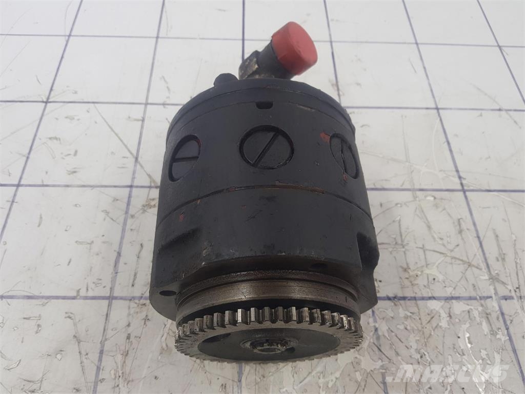Emergency steering pump from ZF Kranar, delar och tillbehör
