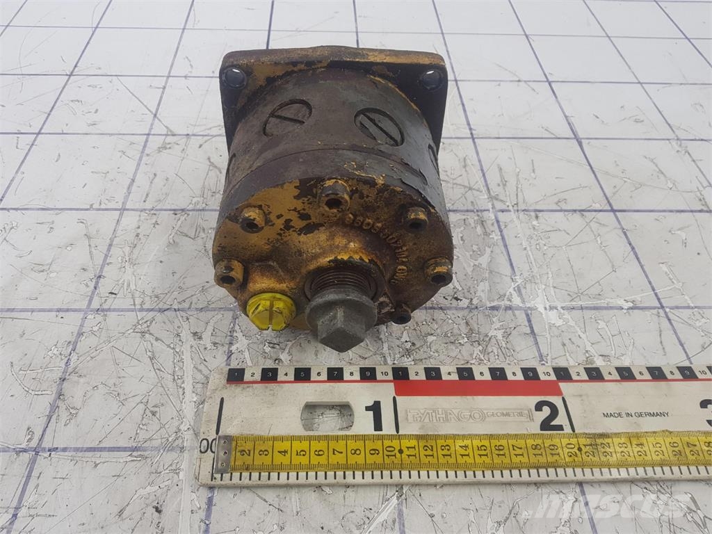 Emergency steering pump ZF Kranar, delar och tillbehör