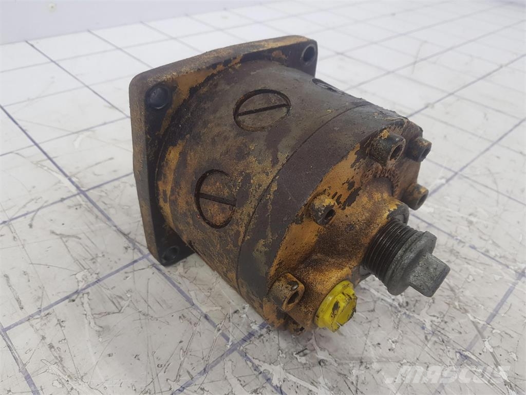 Emergency steering pump ZF Kranar, delar och tillbehör