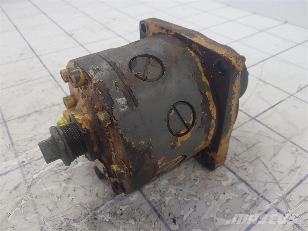 Emergency steering pump ZF Kranar, delar och tillbehör
