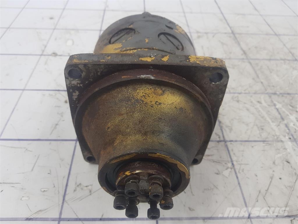 Emergency steering pump ZF Kranar, delar och tillbehör