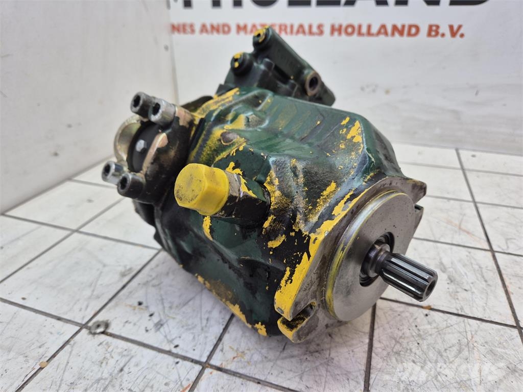 Faun ATF 30-2 pump Brueninghaus Accessoires et pièces pour grue
