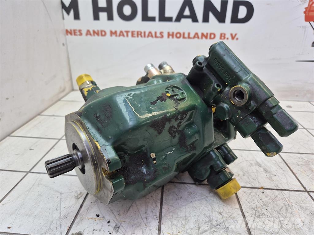 Faun ATF 30-2 pump Brueninghaus Accessoires et pièces pour grue