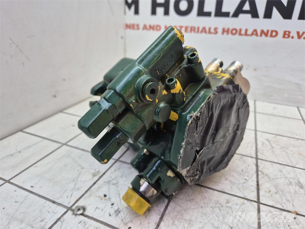 Faun ATF 30-2 pump Brueninghaus Accessoires et pièces pour grue