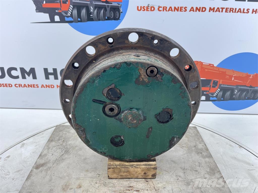 Faun ATF 30 planetary gear 17-24-67-32-3pl-H87 Axles