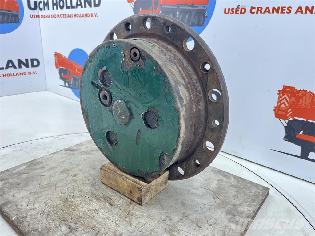 Faun ATF 30 planetary gear 17-24-67-32-3pl-H87 Axles