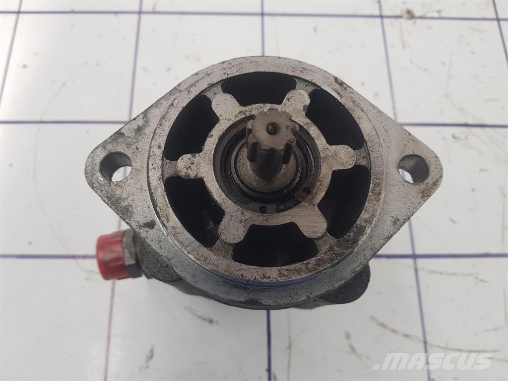Faun ATF 60-4 Hydraulic pump LF73 起重机配件设备