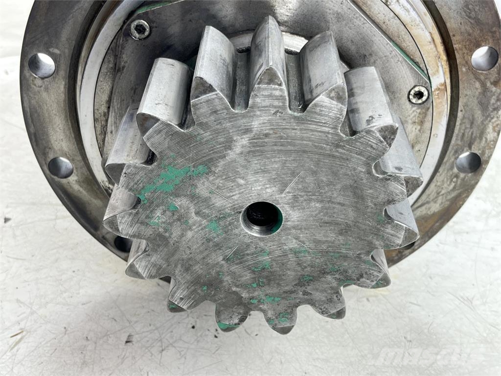 Faun ATF 65G-4 slewing gear Accessoires et pièces pour grue