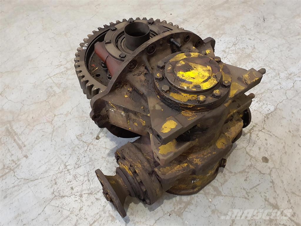 Faun KF 30 mid differential 10x49 Crane spares & accessories