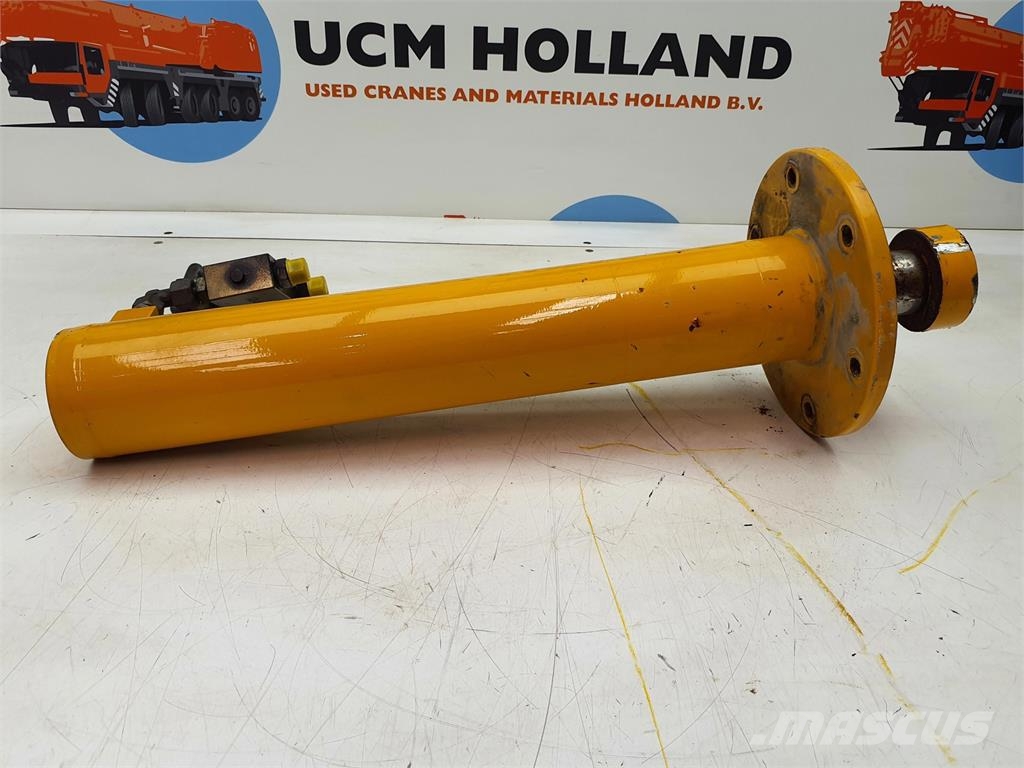 Faun MTC arcomet AF 38 counterweight cylinder Accessoires et pièces pour grue