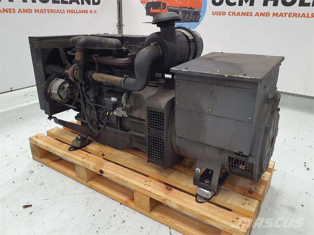 Faun MTC arcomet AF 38 upper engine Deutz BF 4M 2011 Κινητήρες
