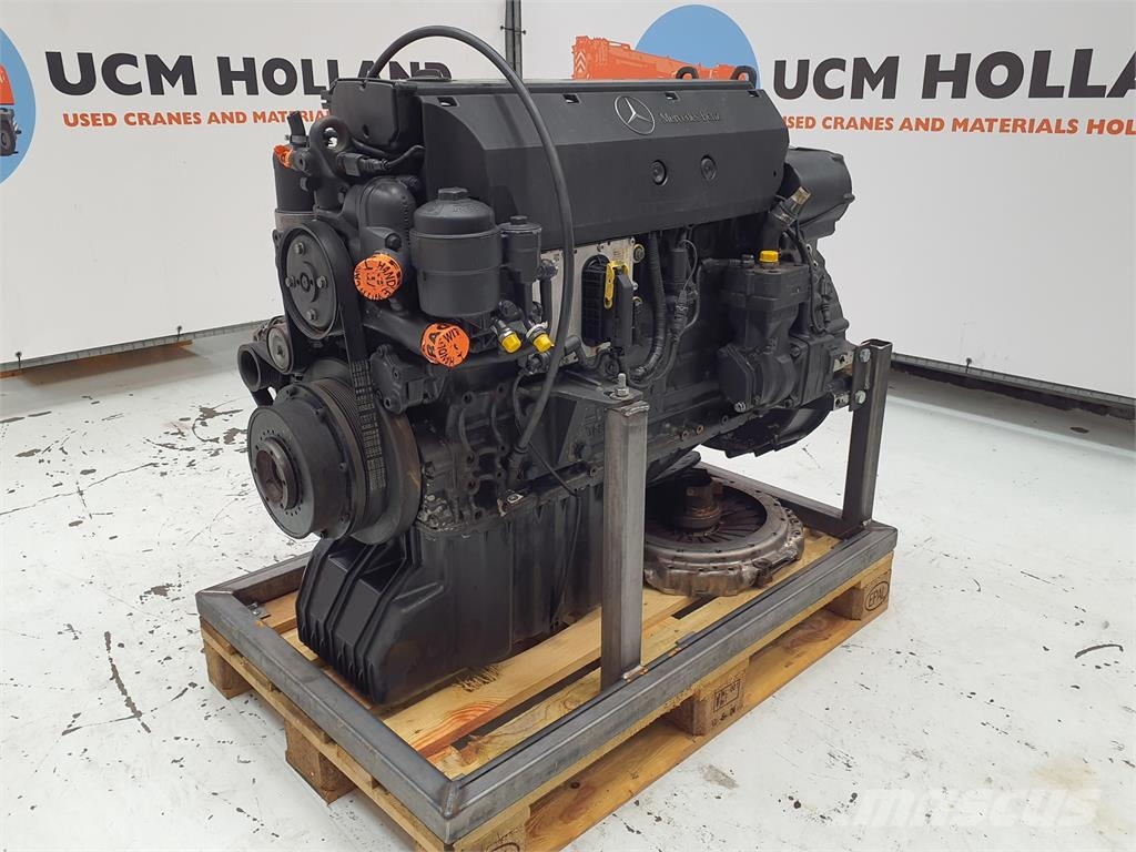 Faun OM 926 LA engine Κινητήρες