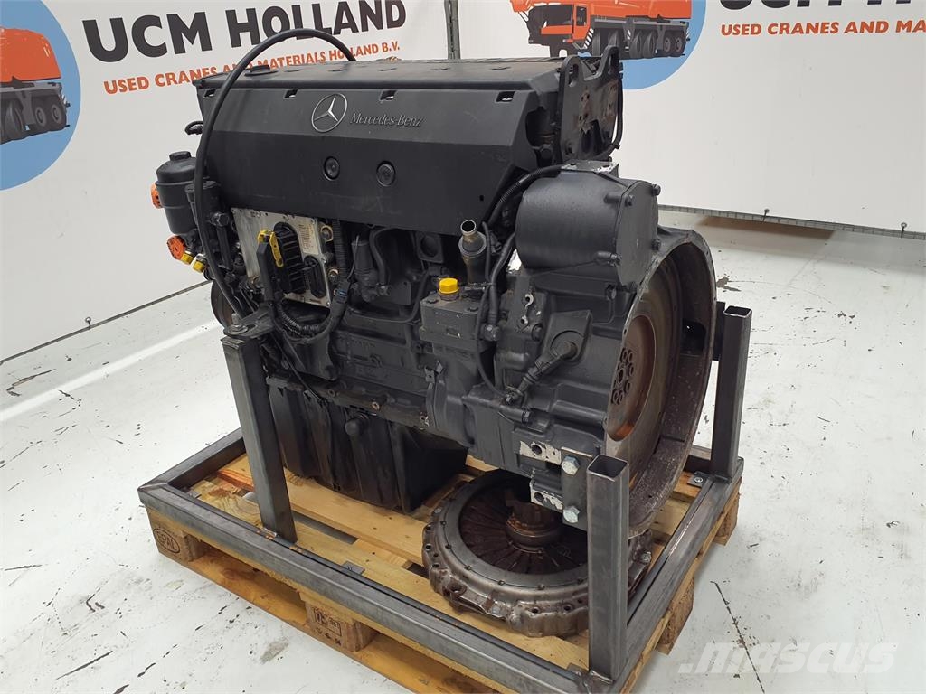 Faun OM 926 LA engine Κινητήρες