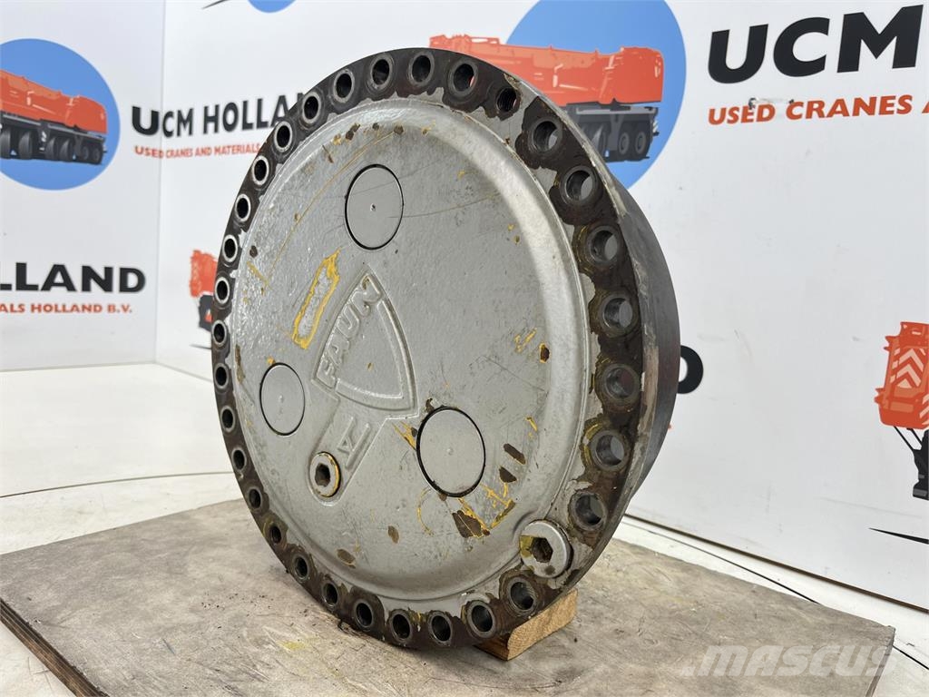 Faun RTF 30 Planetary gear 15-23-63-36-3pl-H25-24 Axles
