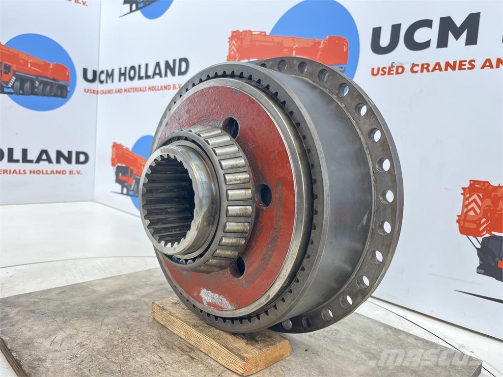 Faun RTF 30 Planetary gear 15-23-63-36-3pl-H25-24 Axles