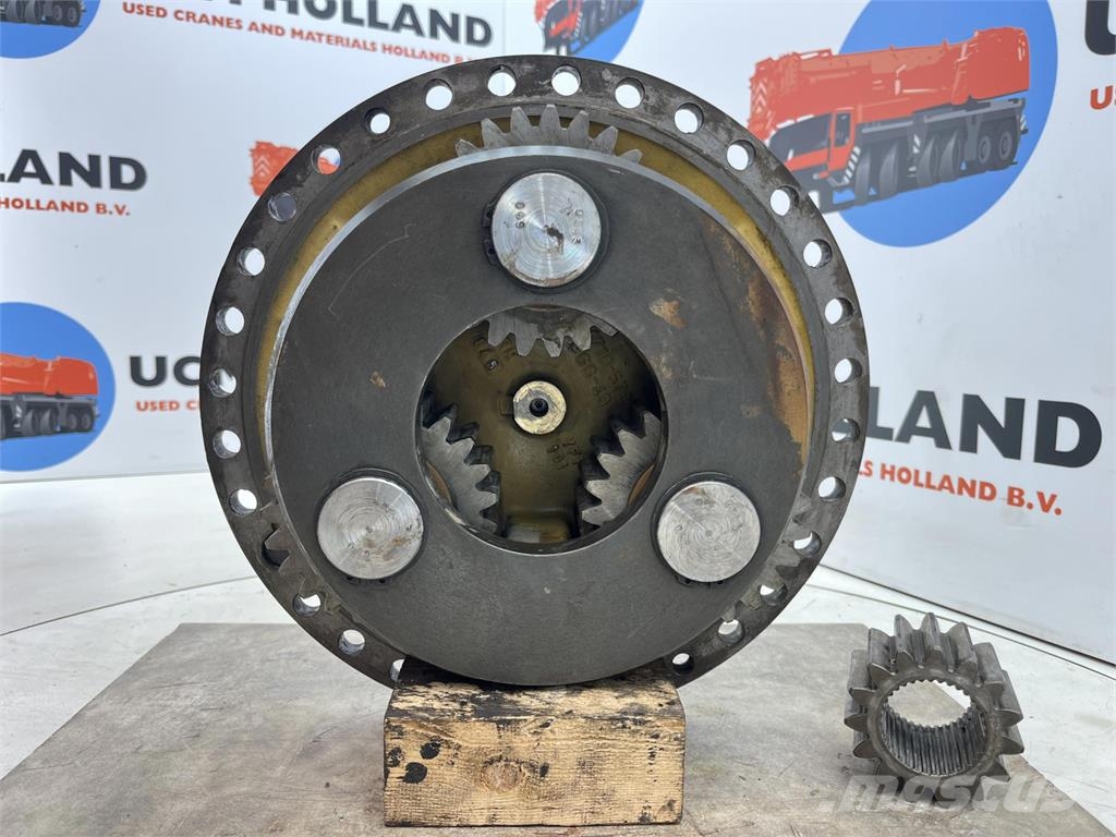 Faun RTF 30 Planetary gear 15-23-63-36-3pl-H25-24 Axles