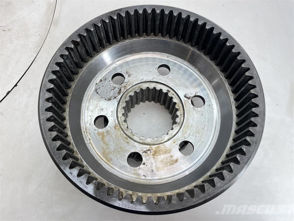 Faun RTF 30 Planetary gear 15-23-63-36-3pl-H25-24 Axles