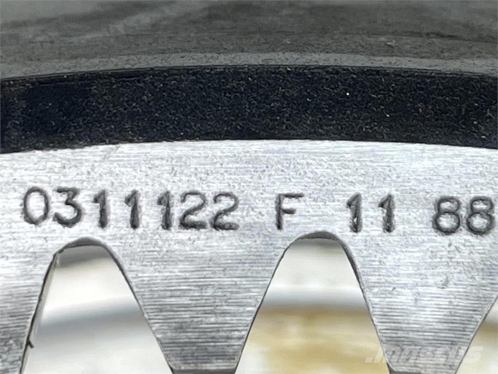 Faun RTF 30 Planetary gear 15-23-63-36-3pl-H25-24 Axles