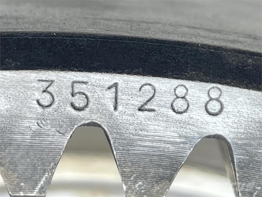 Faun RTF 30 Planetary gear 15-23-63-36-3pl-H25-24 Axles