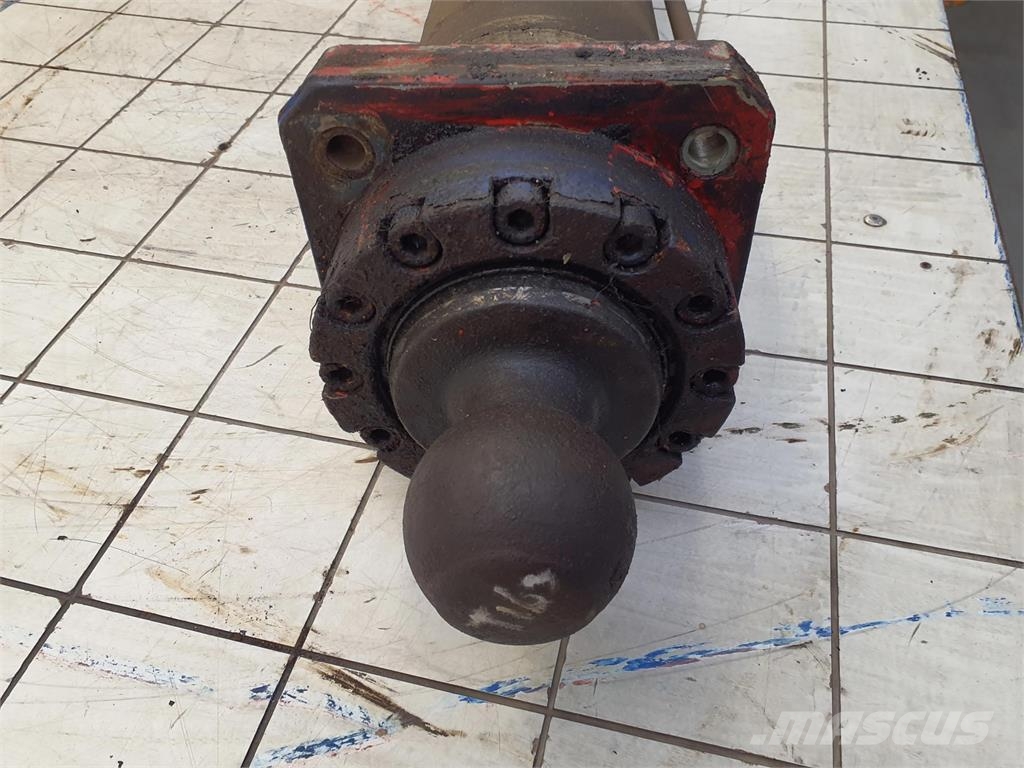 Faun RTF 45 outrigger support cylinder Kran-Teile und Zubehör