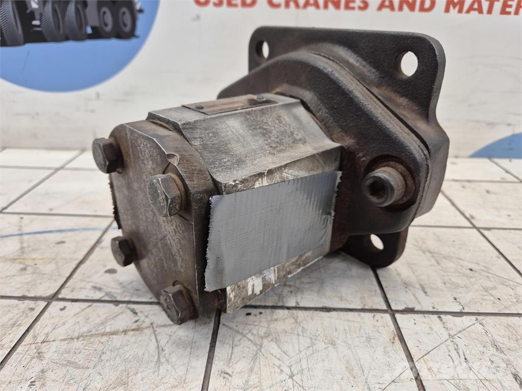 Gear pump Kranar, delar och tillbehör