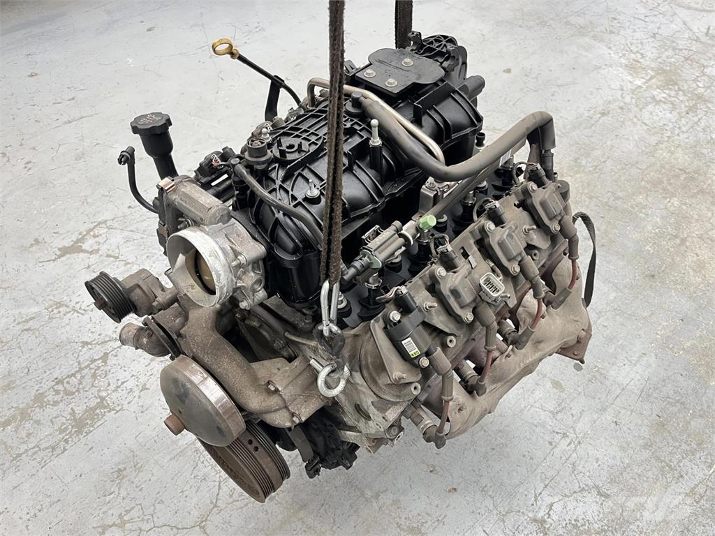 GM chevy engine 325 cu Motorer
