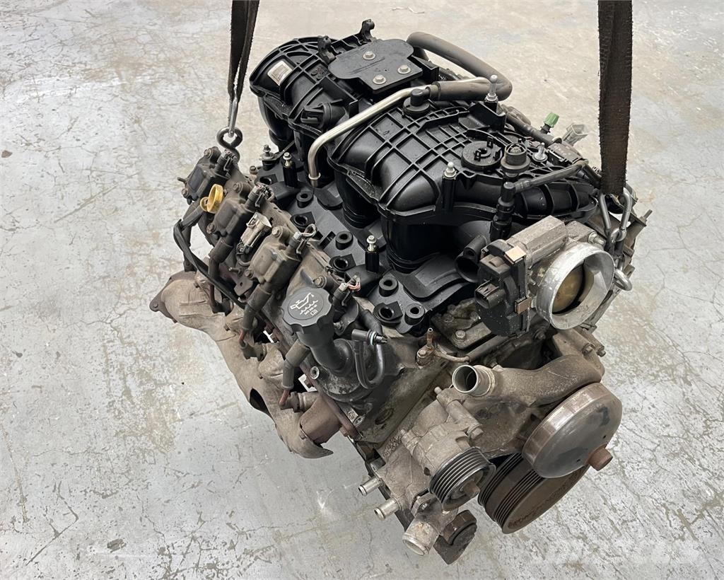 GM chevy engine 325 cu Motorer