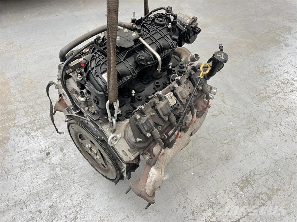 GM chevy engine 325 cu Motorer