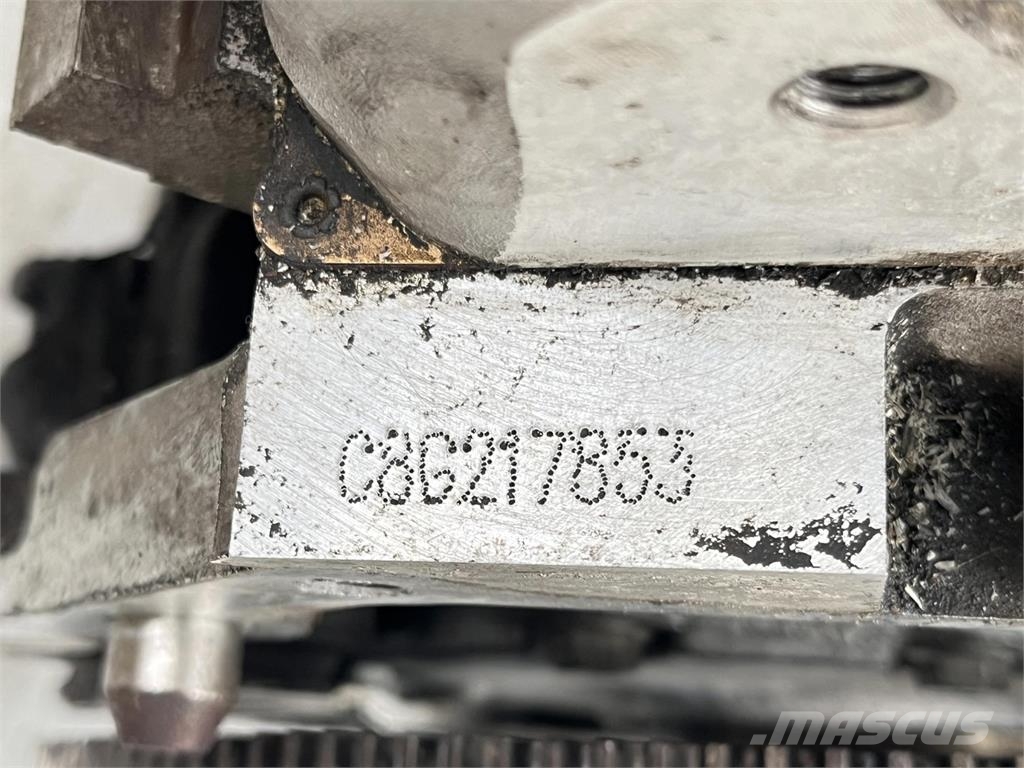 GM chevy engine 325 cu Motorer