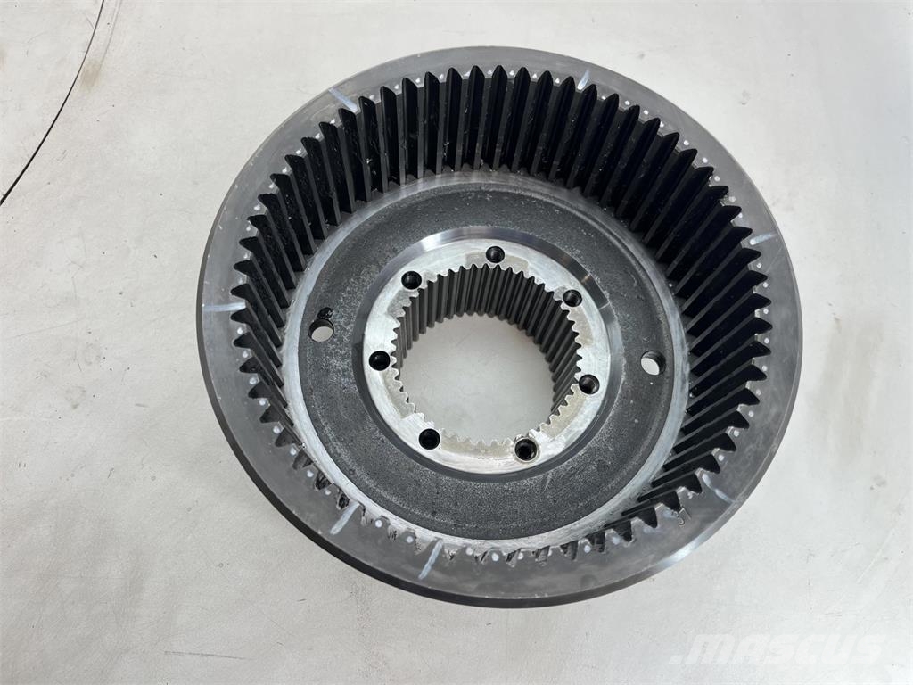 Gottwald planetary gear 25-18-62-40-3pl-H185-46 Axles